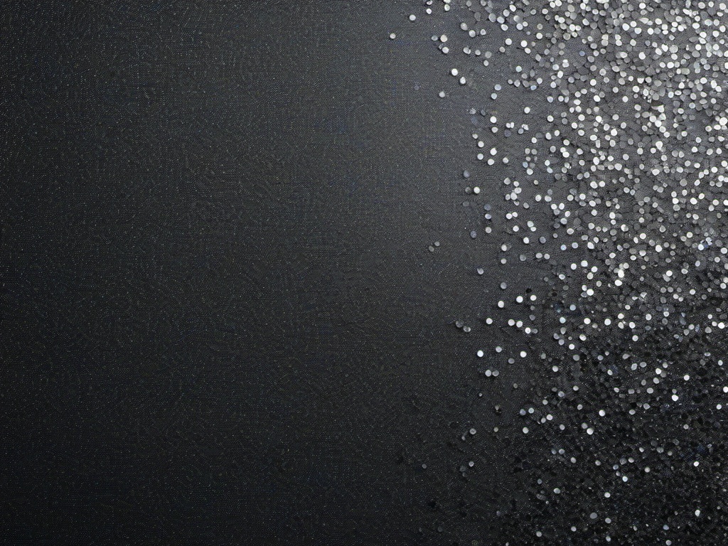 Glitter Grey Background  