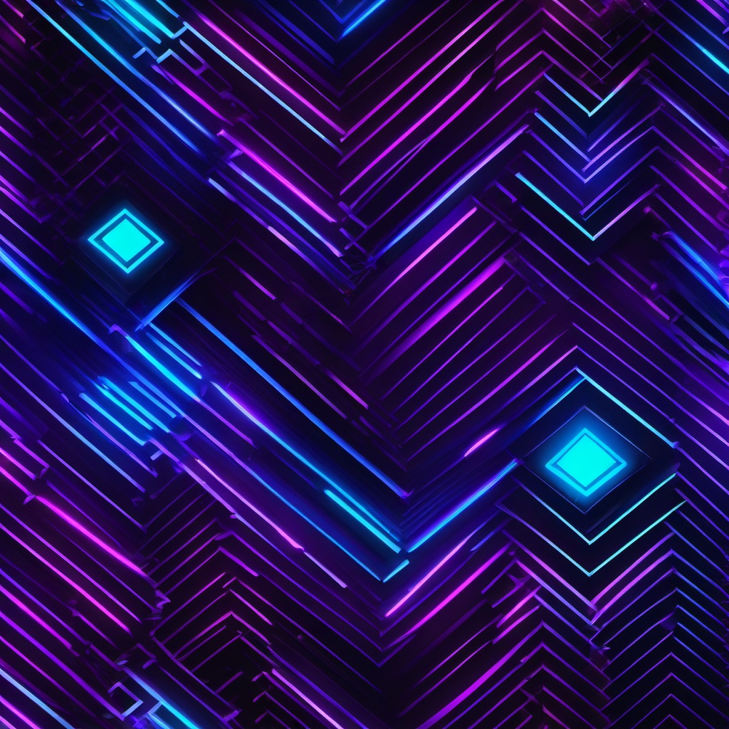 Neon Background Wallpaper - blue and purple neon wallpaper  