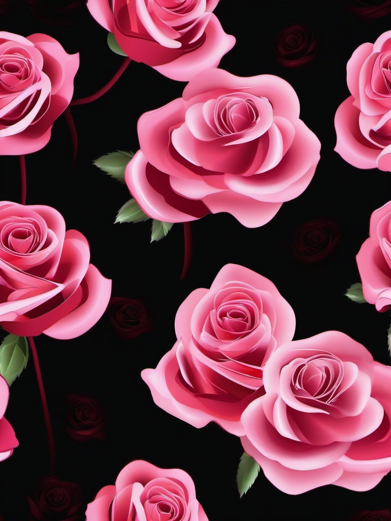 Rose Dark Background  ,desktop background wallpaper