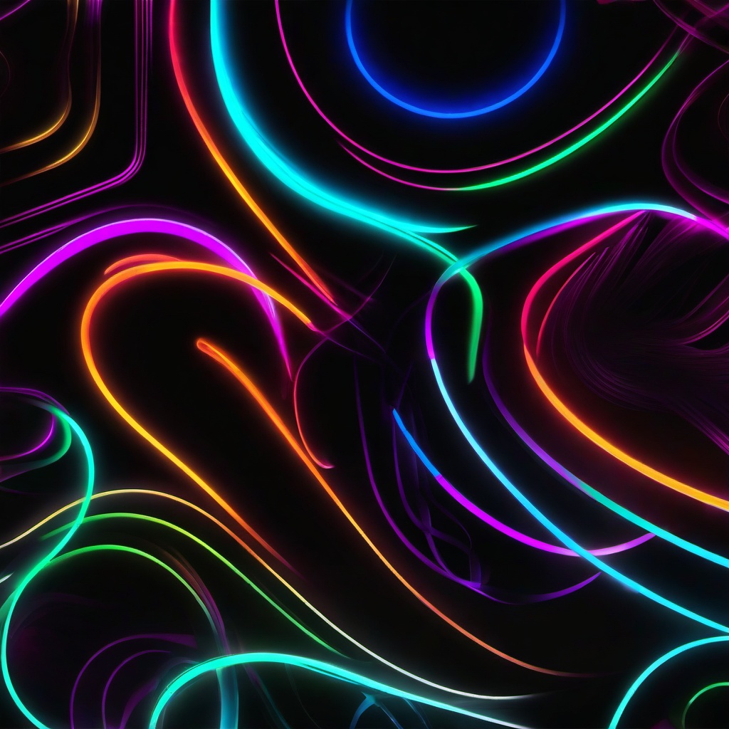 Neon Background Wallpaper - cool glow in the dark backgrounds  