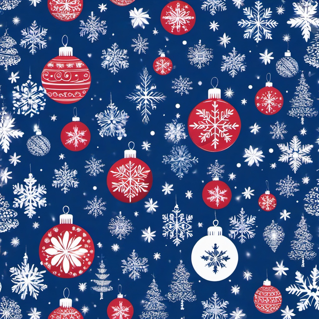 Christmas Background Wallpaper - christmas background blue and white  