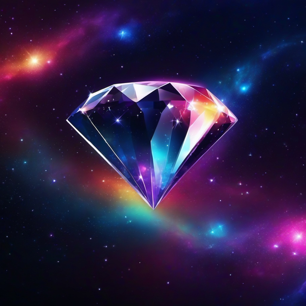 Galaxy Background Wallpaper - galaxy diamond wallpaper  