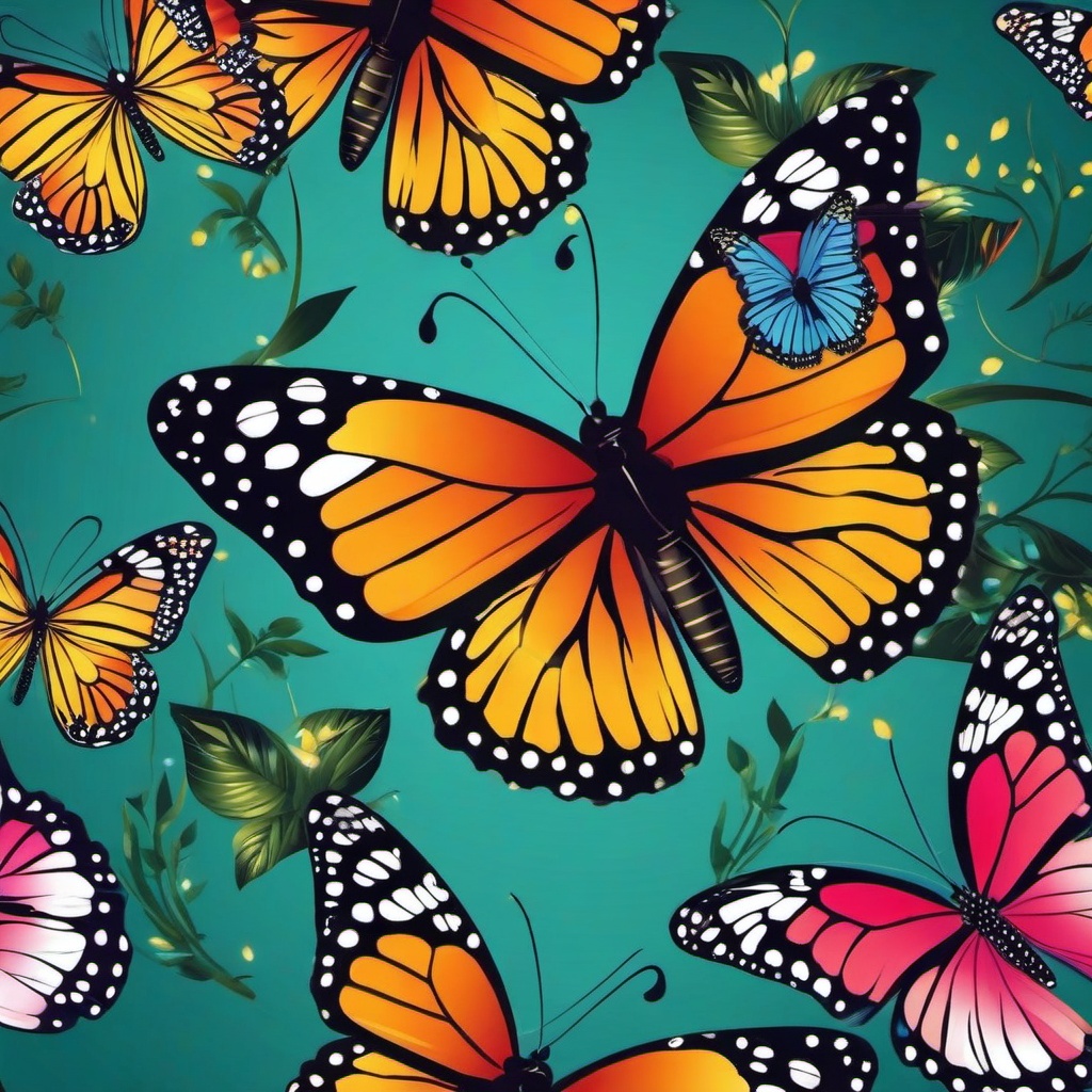 Butterfly Background Wallpaper - cute butterfly pictures wallpaper  