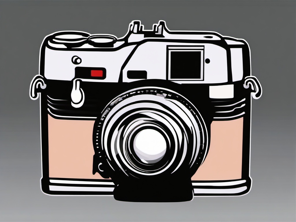 Camera  clipart