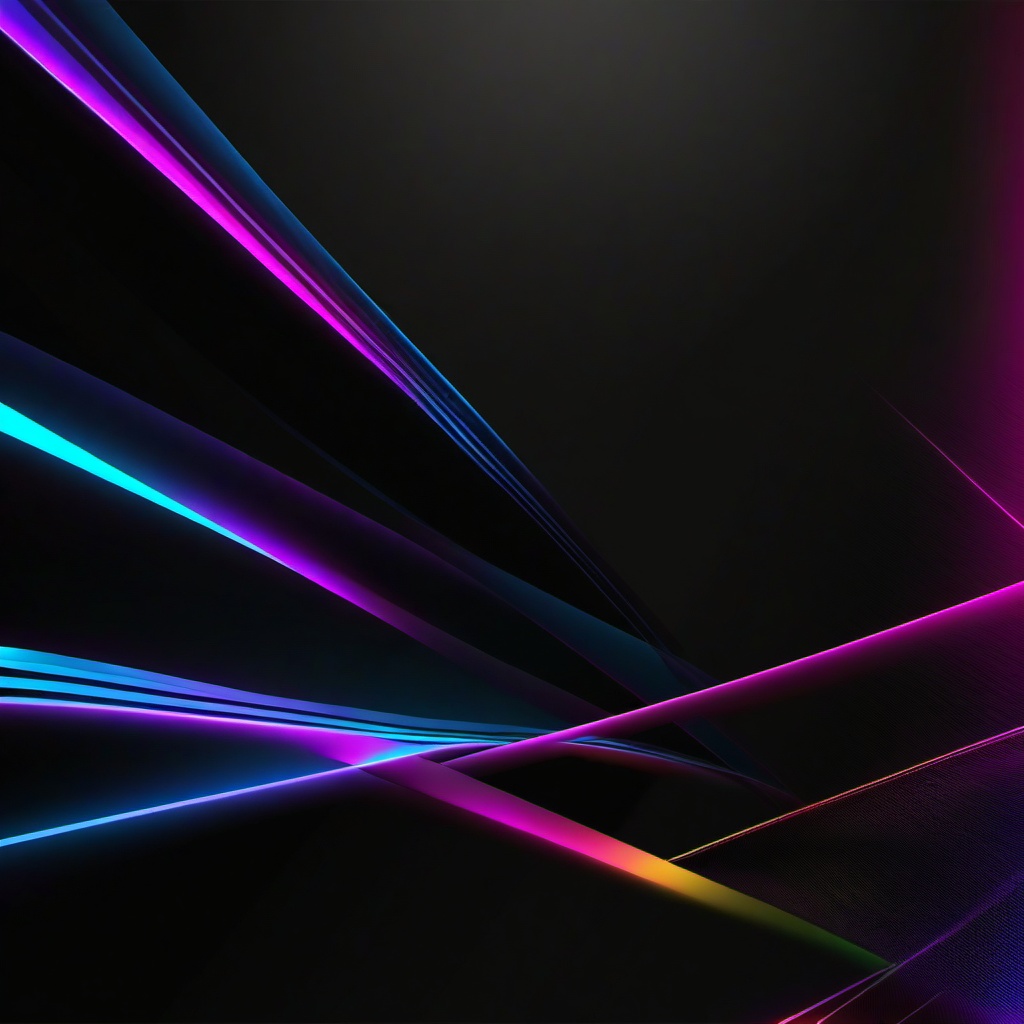 Neon Background Wallpaper - black and neon background  