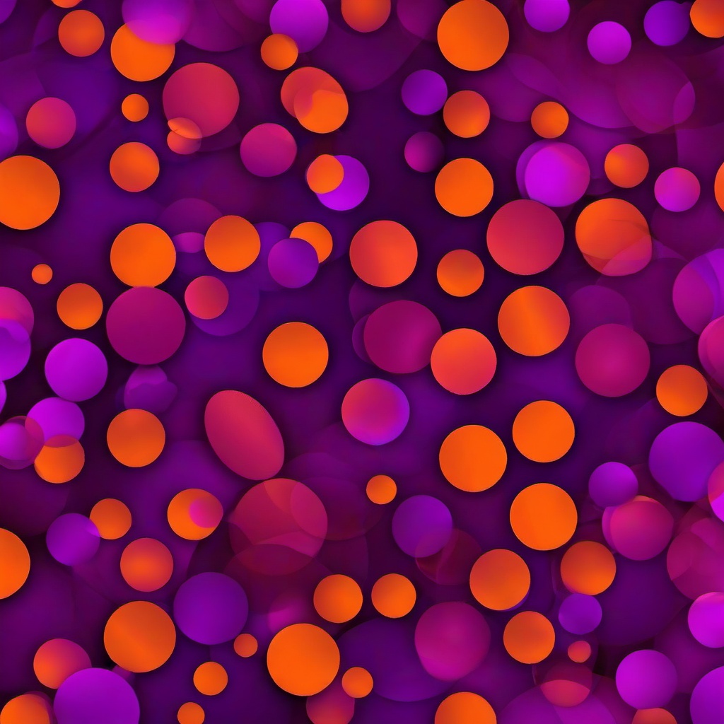 Purple Background Wallpaper - purple and orange background  