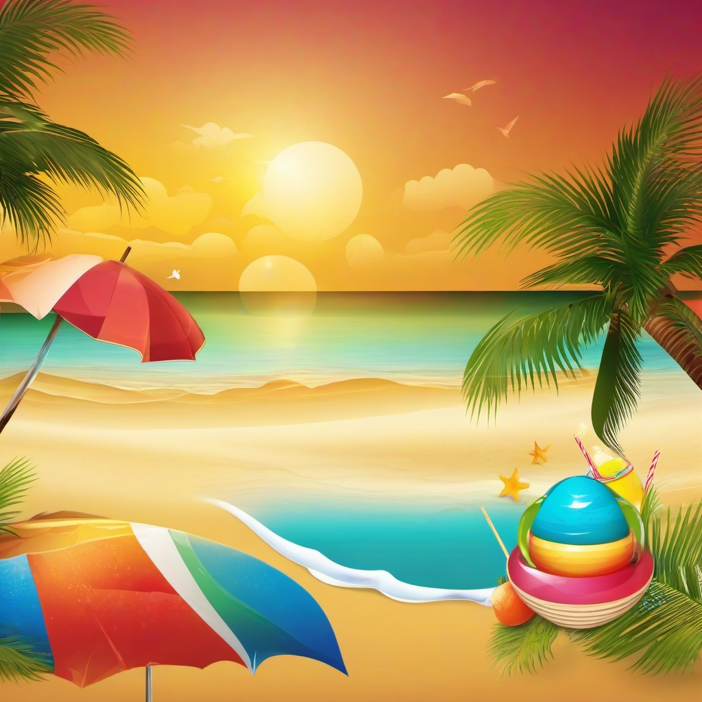 Beach background - beach party background hd  