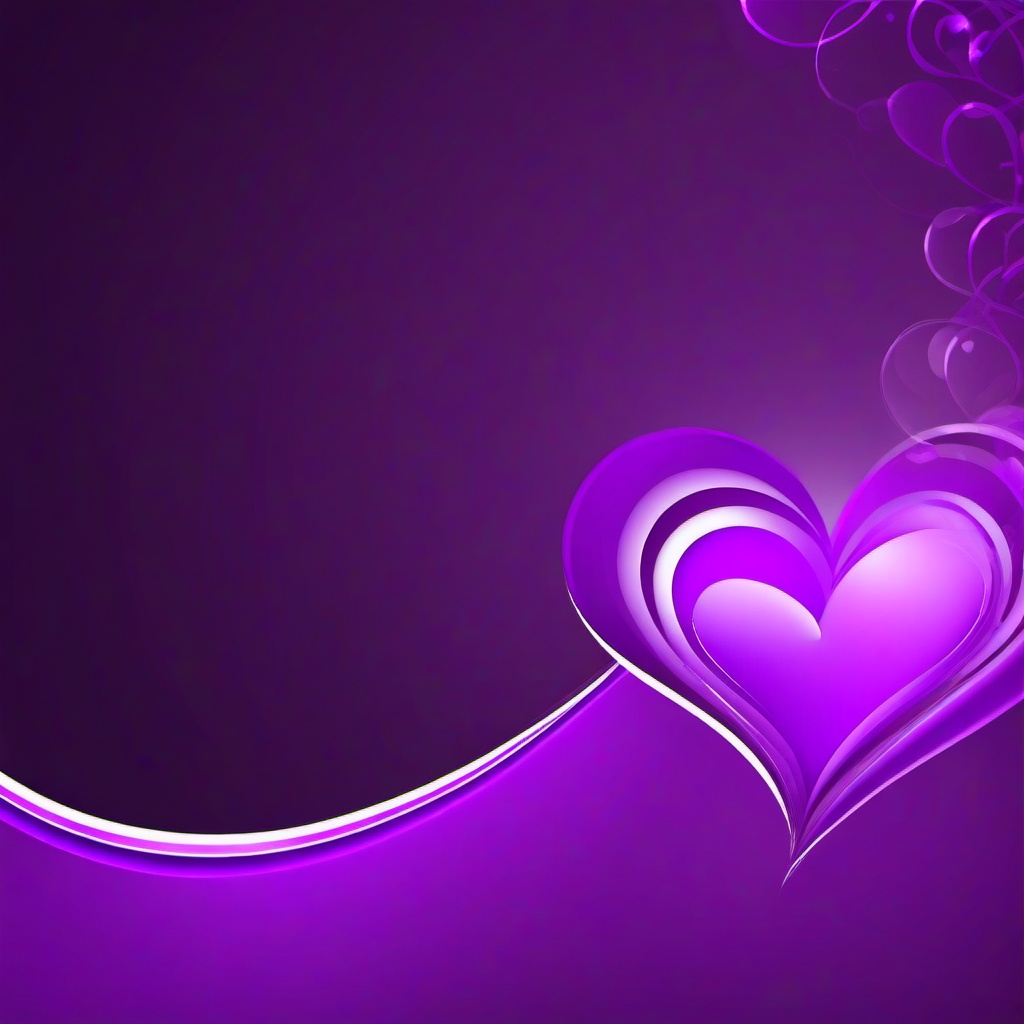 Purple Background Wallpaper - light purple heart wallpaper  