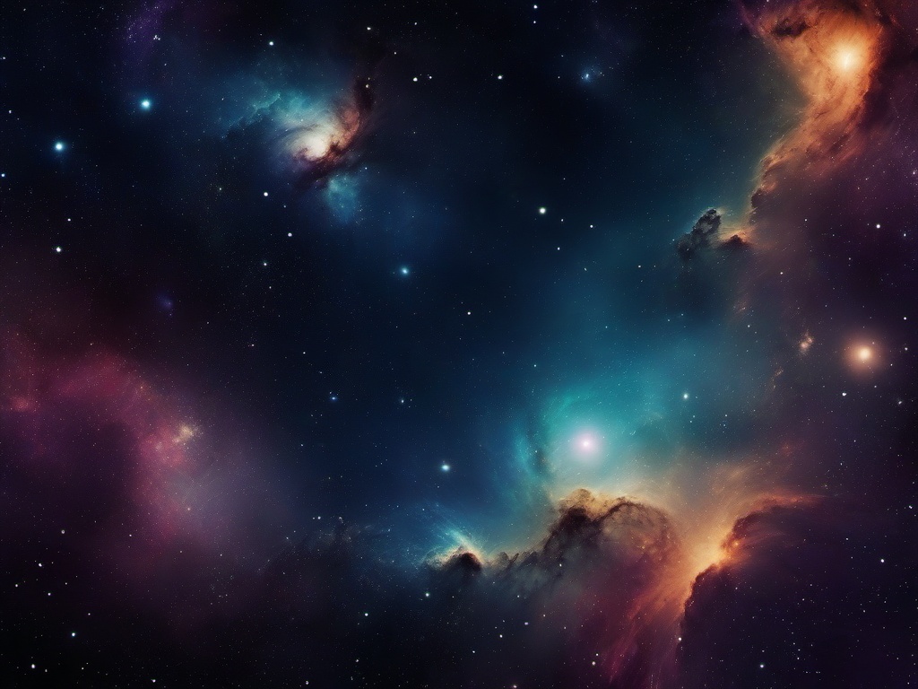 Space Galaxy Background intricate details, patterns, wallpaper photo