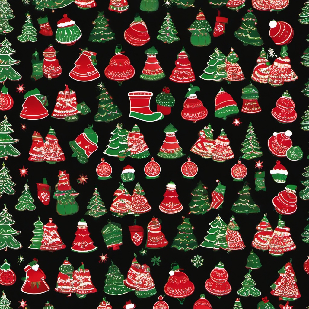 Christmas Background Wallpaper - ugly christmas wallpaper  