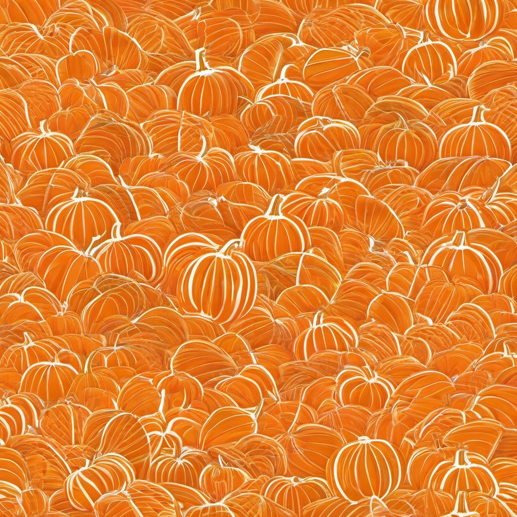 Orange Background Wallpaper - pumpkin orange background  