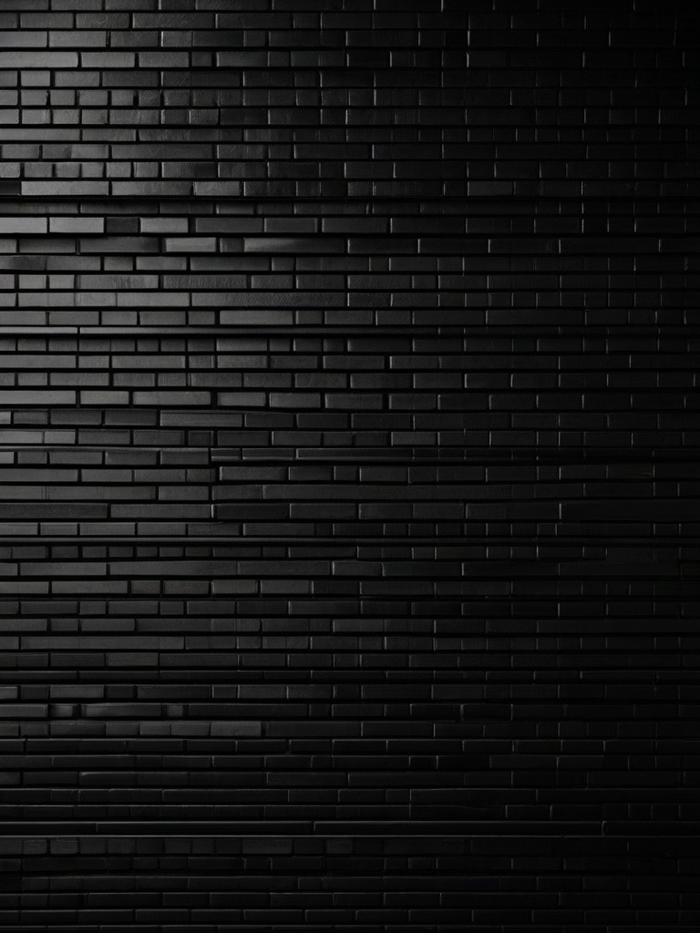 Black Bricks Background  ,mobile iphone background wallpaper