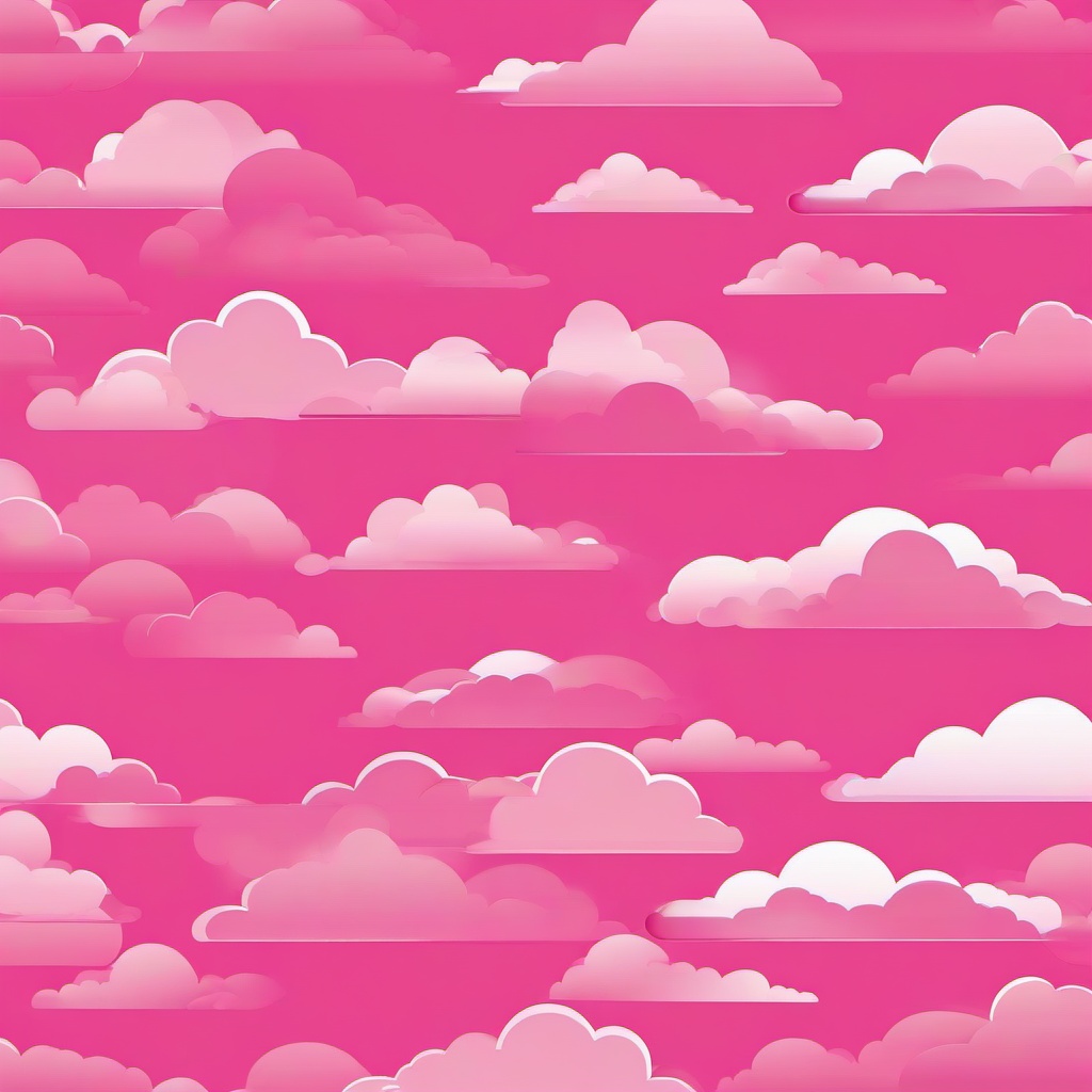 wallpaper cloud pink  