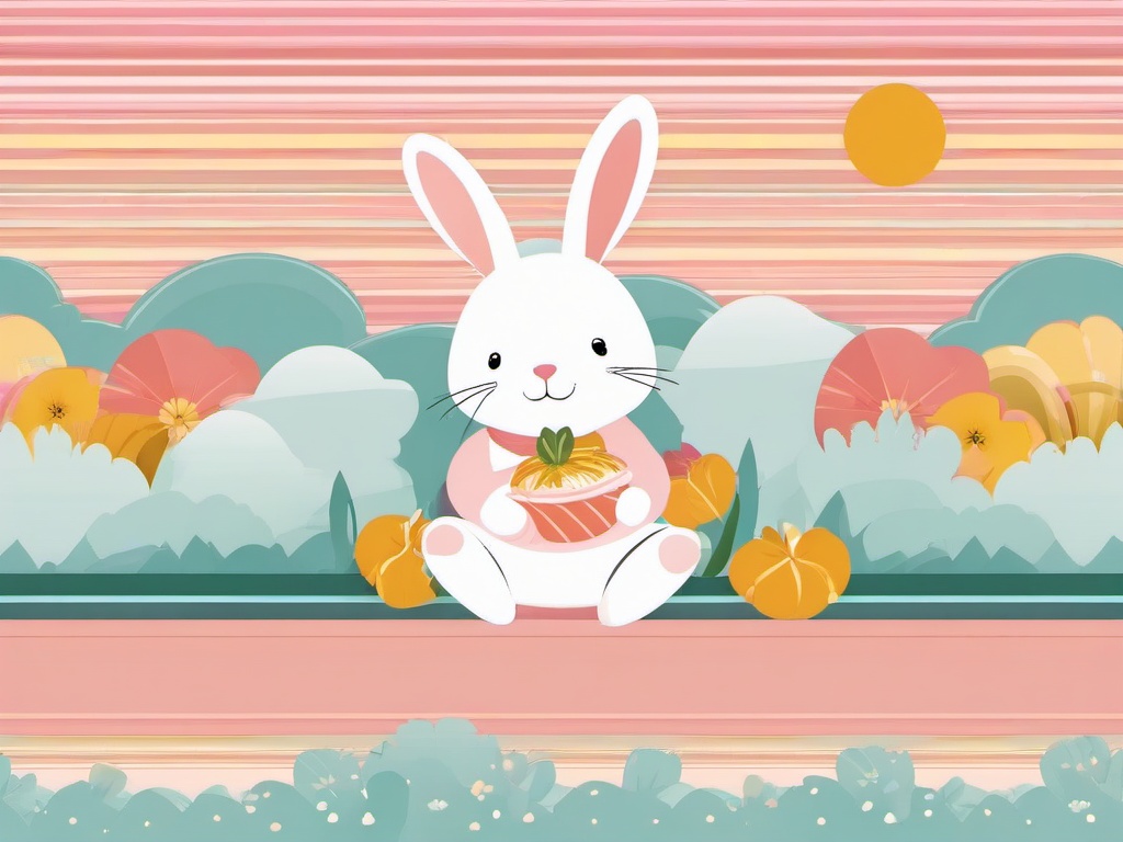 Bunny  clipart