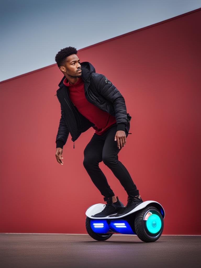 gravity-defying sport hoverboards, enabling breathtaking acrobatics and adventures. 