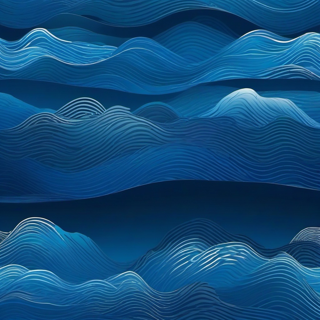 Ocean Background Wallpaper - deep blue ocean background  