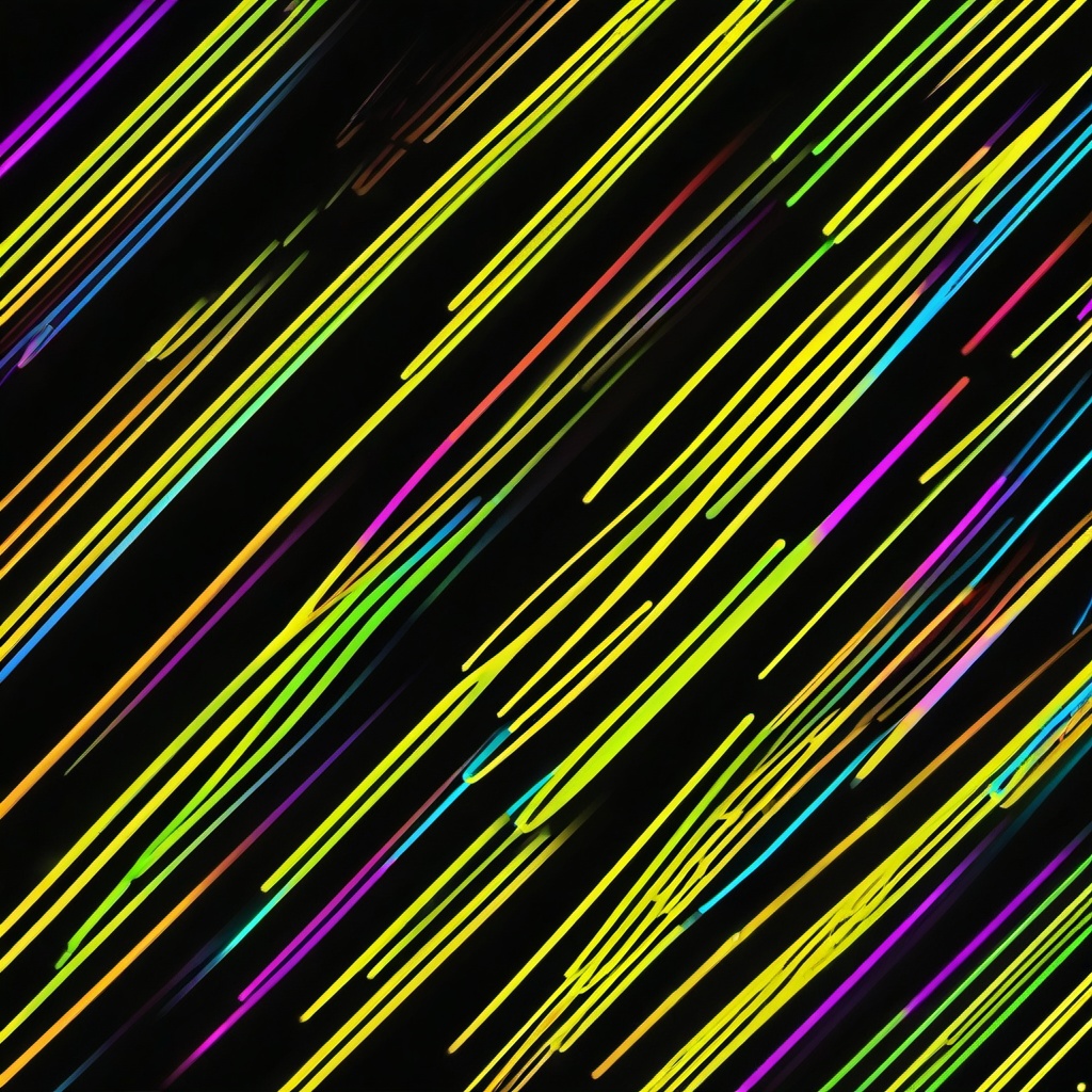 Neon Background Wallpaper - neon background yellow  