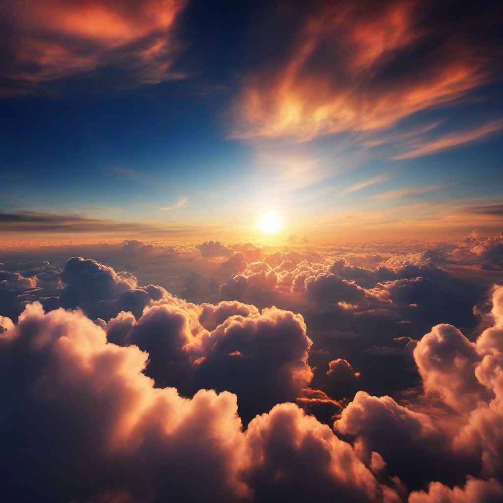 Sky Background Wallpaper - sky rest in peace background  