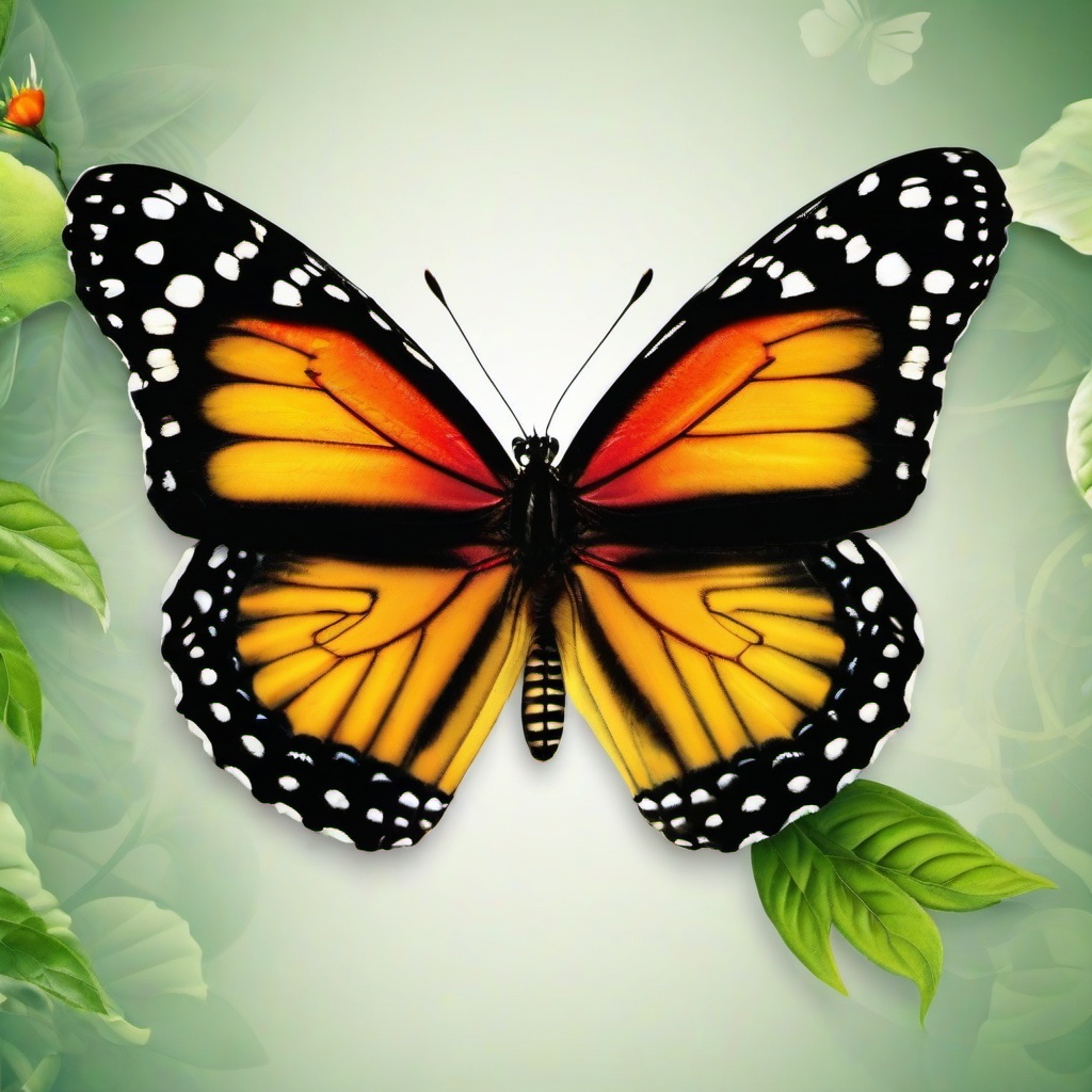 Butterfly Background Wallpaper - real butterfly background  