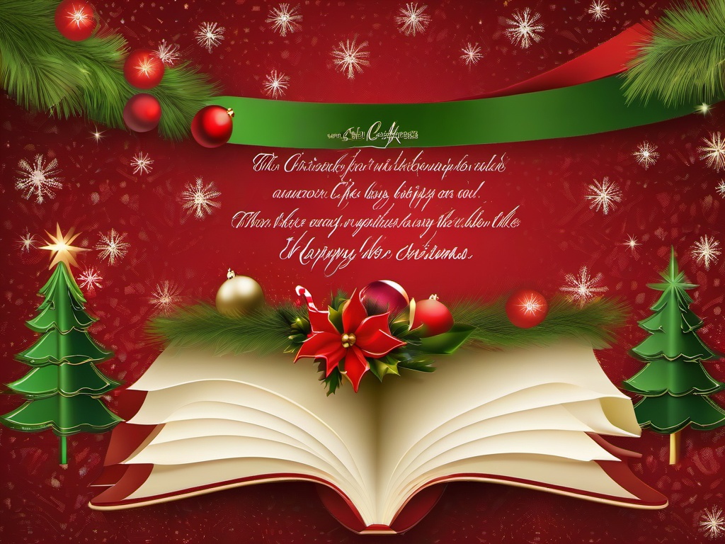 Christmas Scripture Wallpaper  