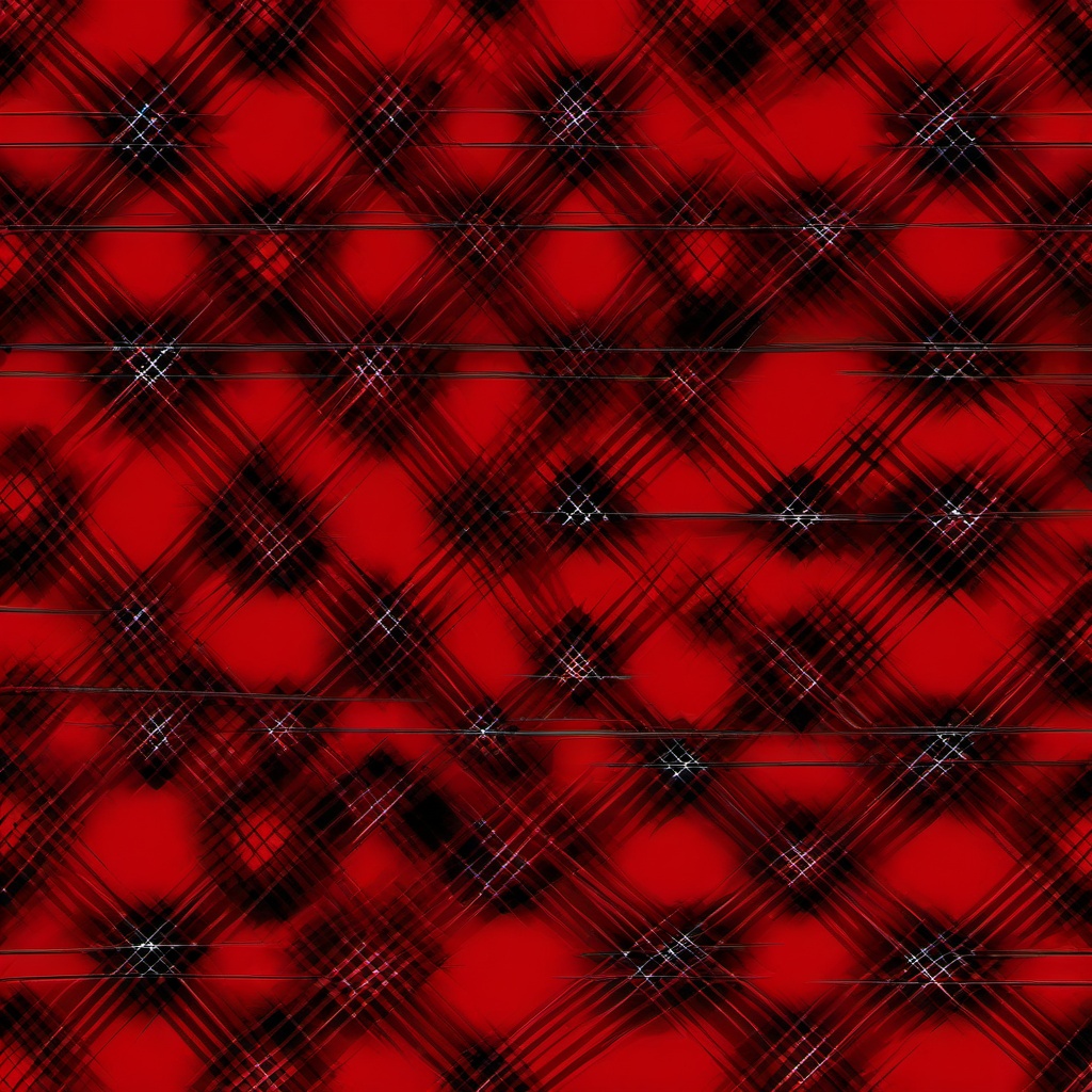 Red Background Wallpaper - red and black plaid background  