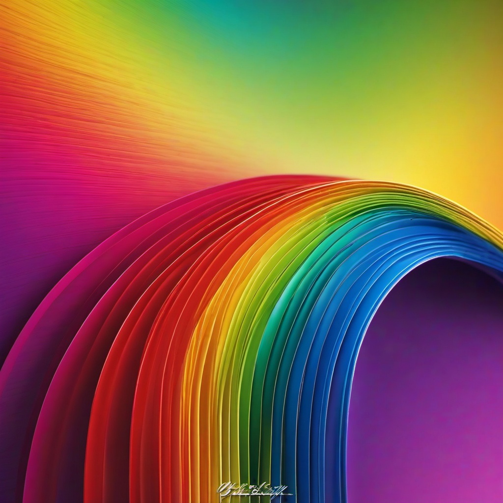 Rainbow Background Wallpaper - rainbow pride wallpaper  