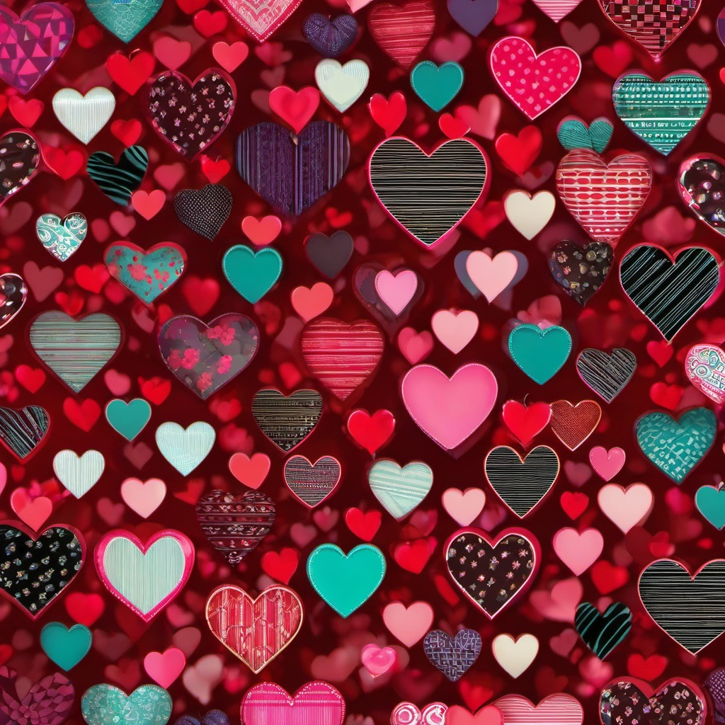 Heart Background Wallpaper - heart hd background  