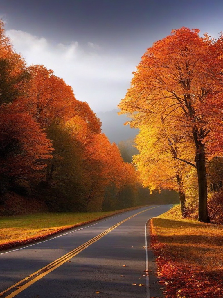 Fall Background Wallpaper - autumn screensavers for windows  