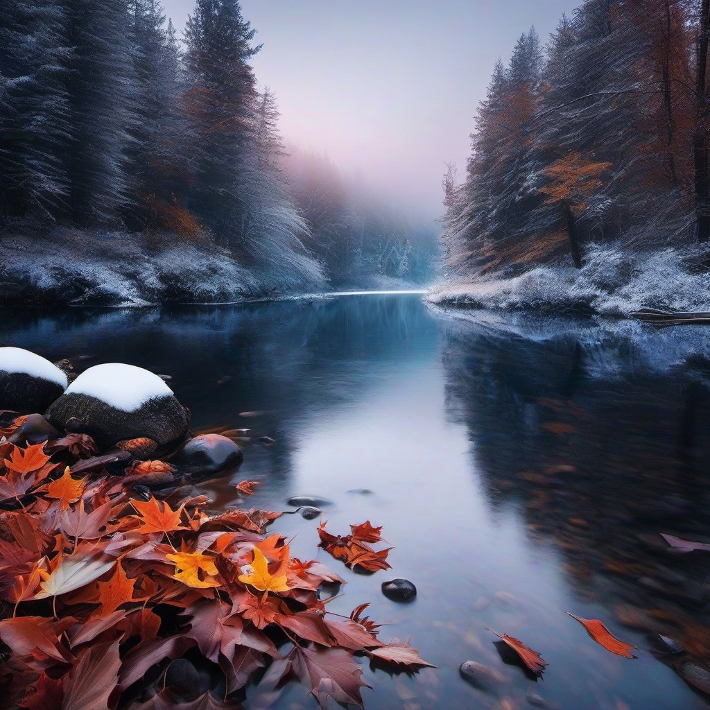 Winter background wallpaper - fall winter iphone wallpaper  