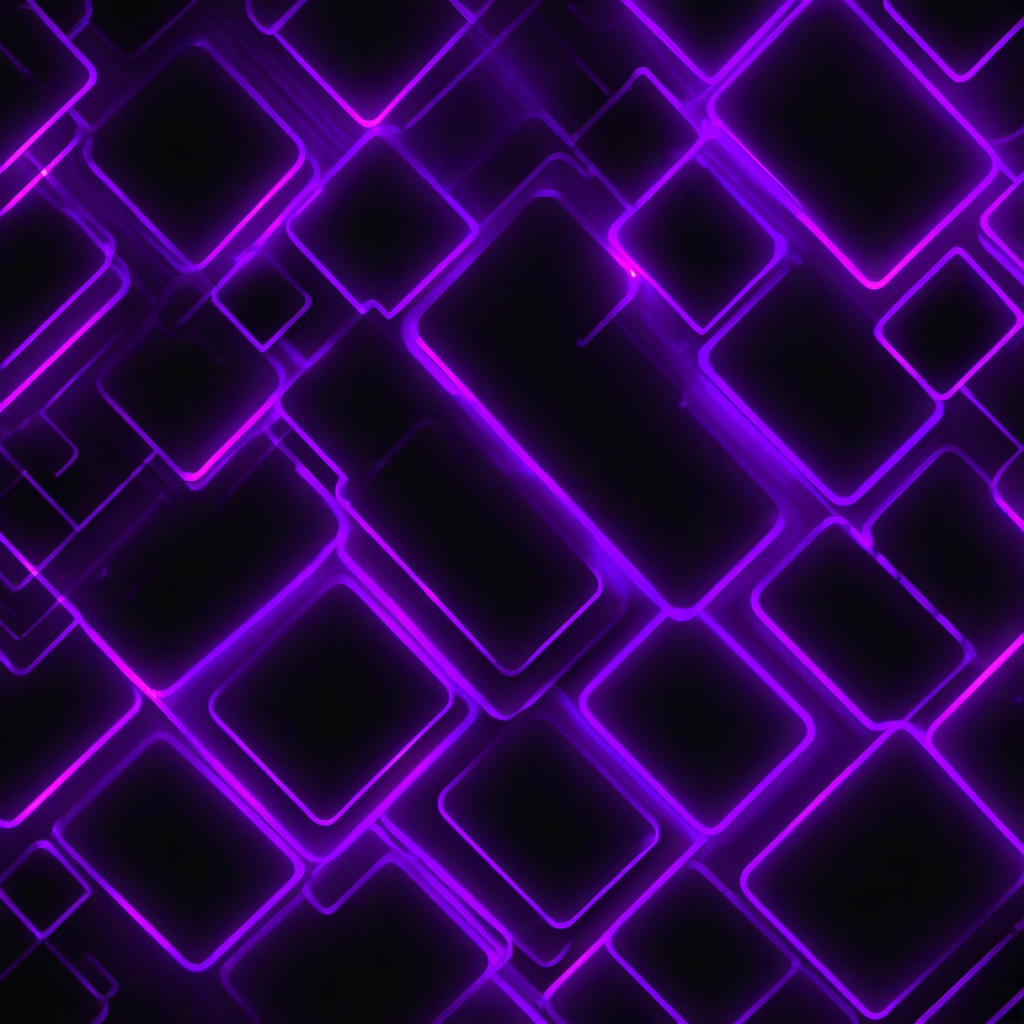 Neon Background Wallpaper - dark neon purple wallpaper  