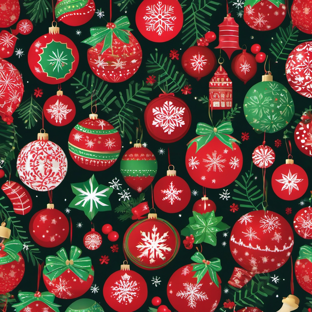 Christmas Background Wallpaper - zoom festive background  