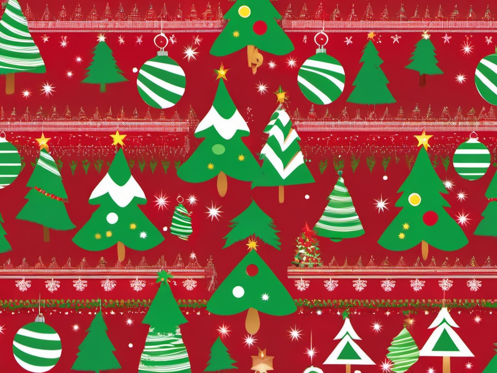 Ugly Christmas Wallpaper  