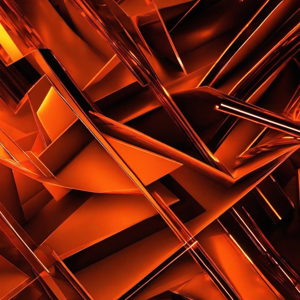 Orange Background Wallpaper - neon orange wallpaper aesthetic  