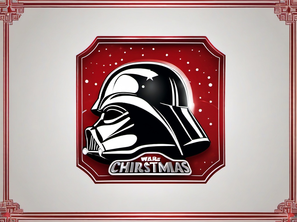 Star Wars Christmas Background  