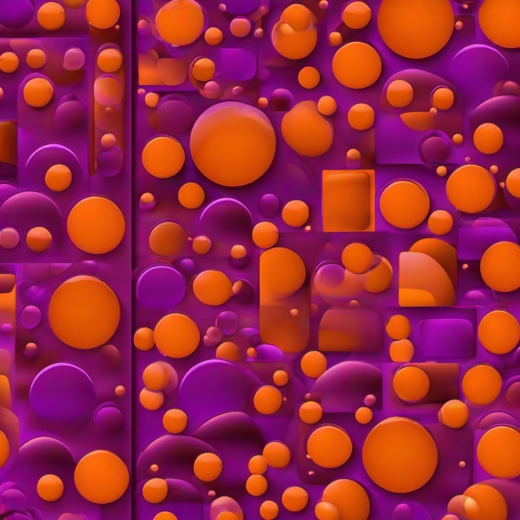 Orange Background Wallpaper - orange purple background  