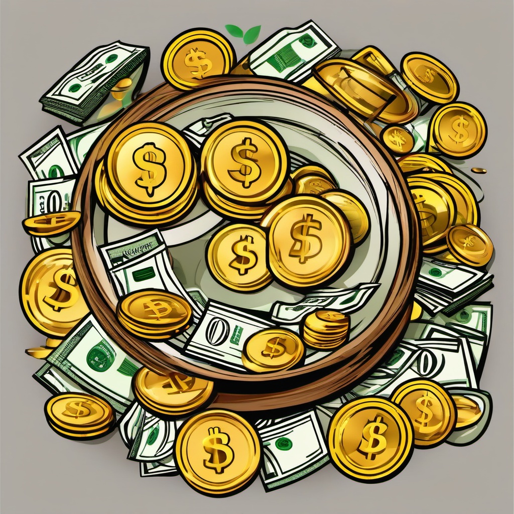 Money  clipart