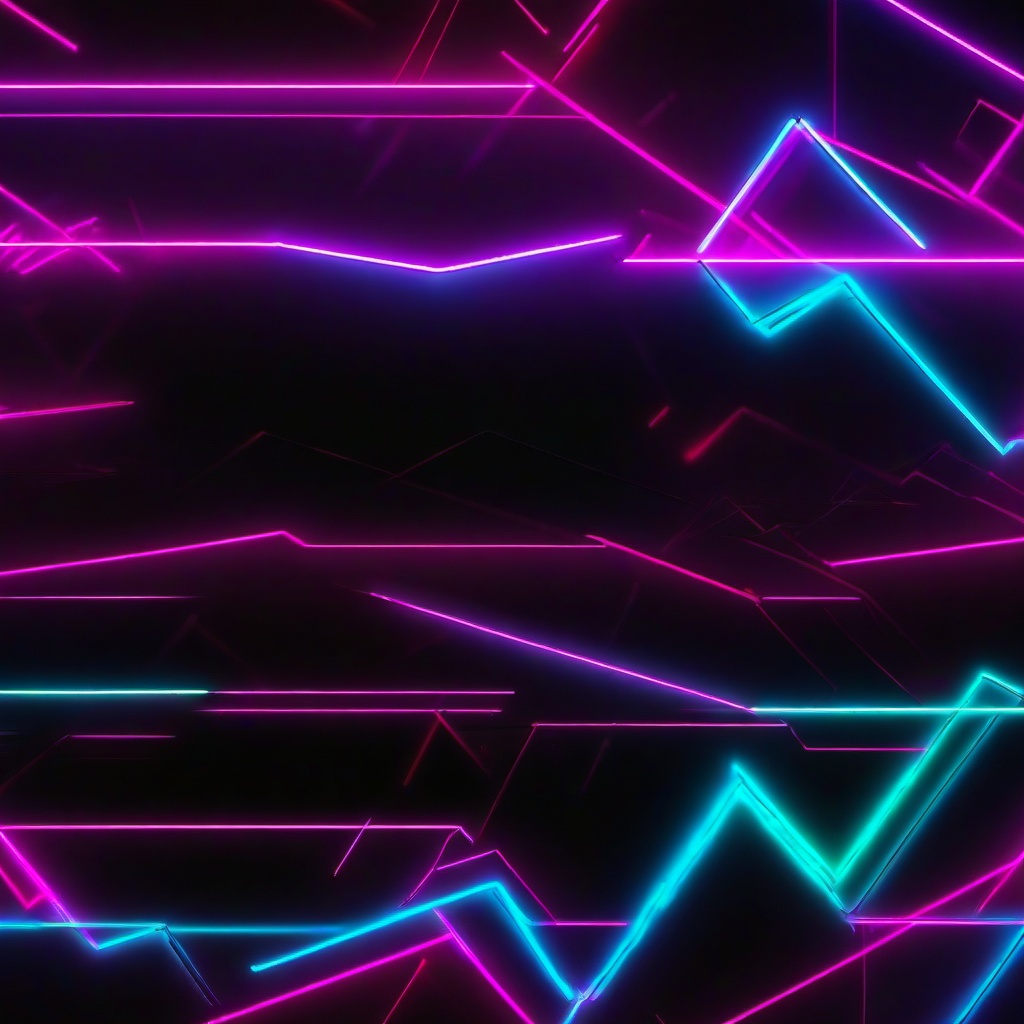 Neon Background Wallpaper - 80's neon wallpaper  