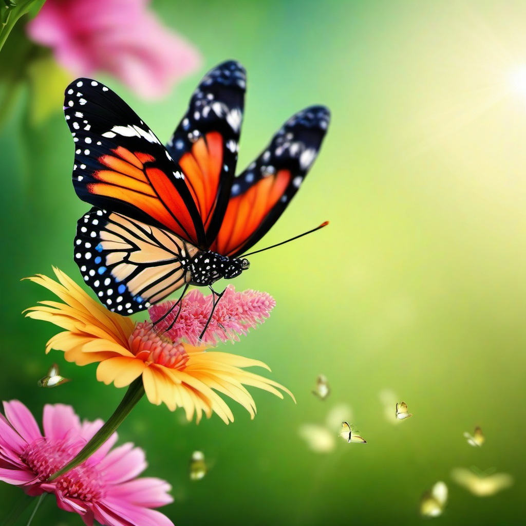 Butterfly Background Wallpaper - butterfly pic for wallpaper  