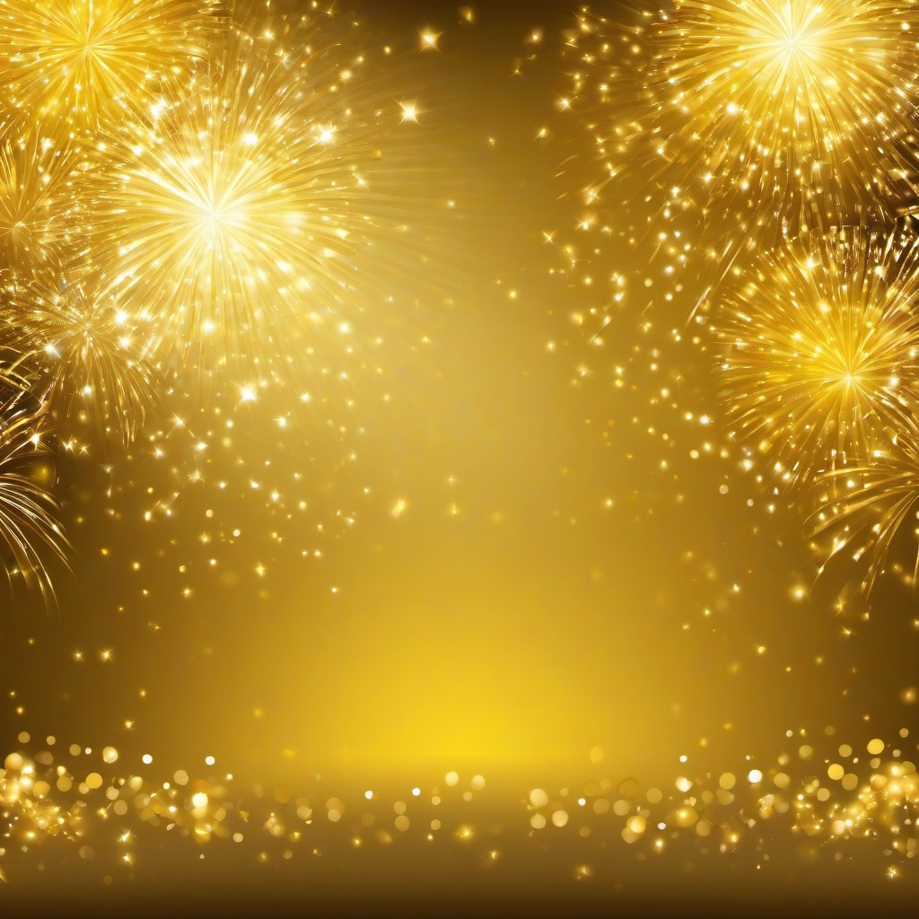 Party Background Wallpaper - golden celebration background  