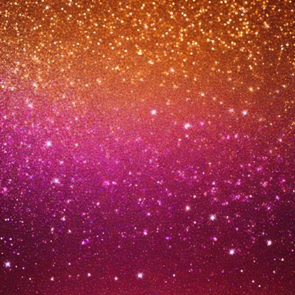 Glitter background - sparkle ombre background  