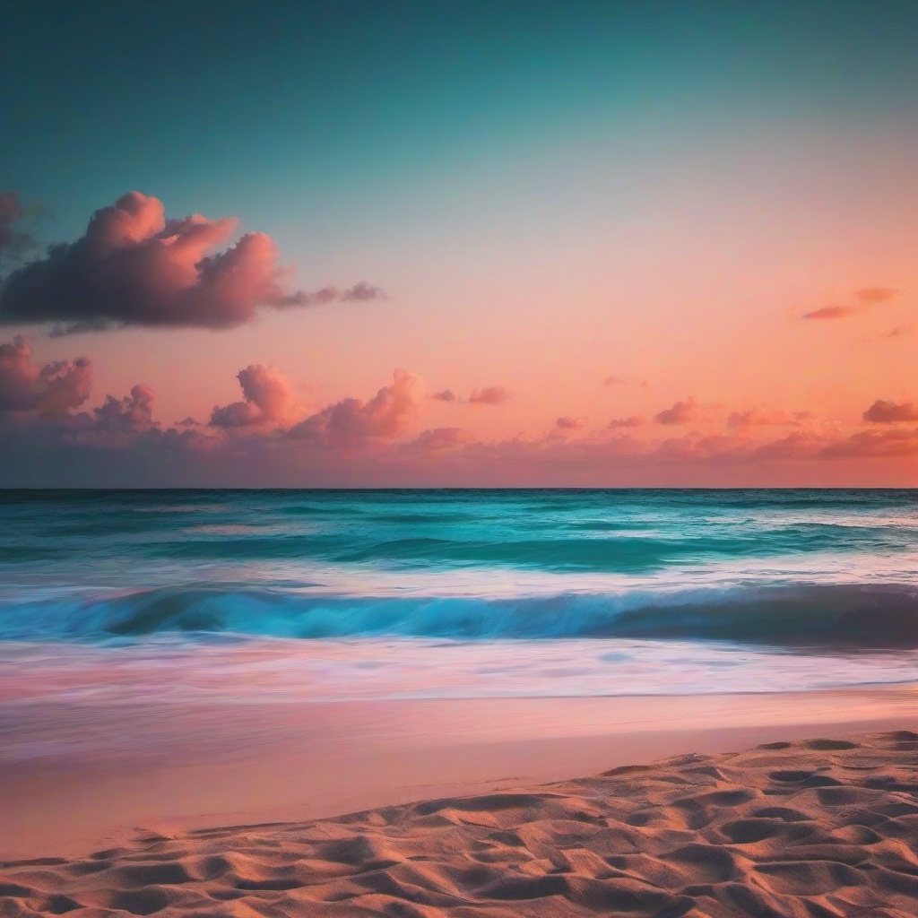 Beach Background Wallpaper - aesthetic background beach  