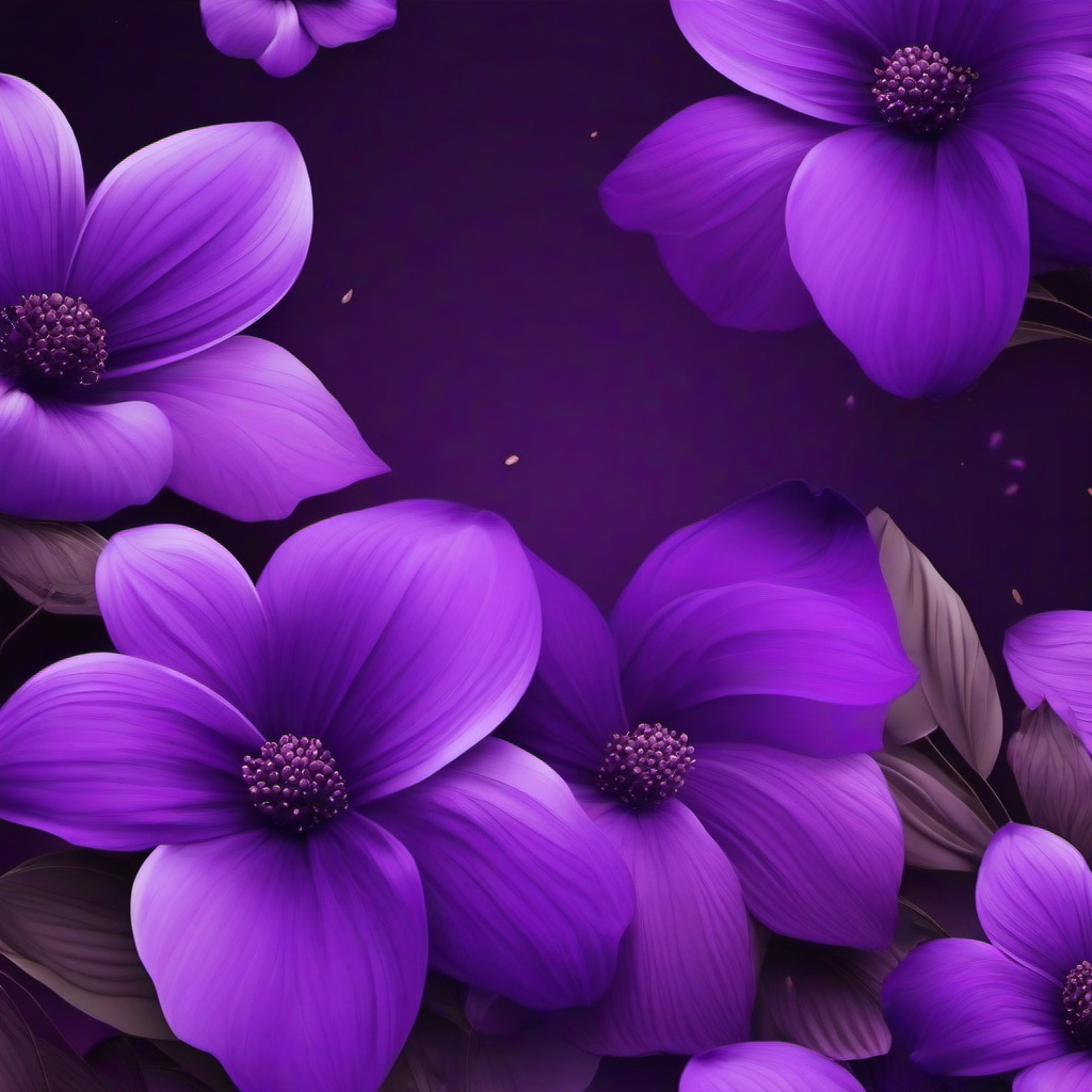 Purple Background Wallpaper - aesthetic wallpaper purple flower  