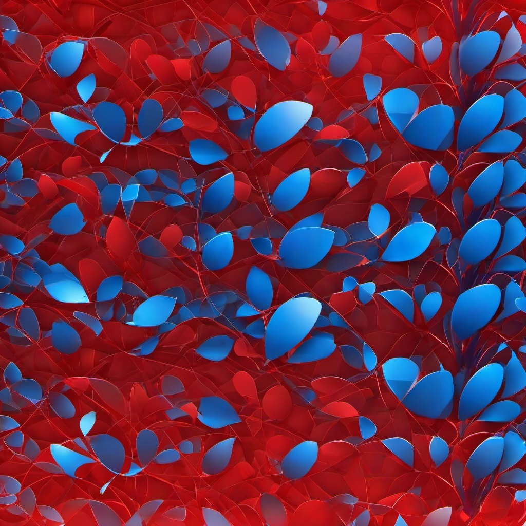 Red Background Wallpaper - red & blue wallpaper  