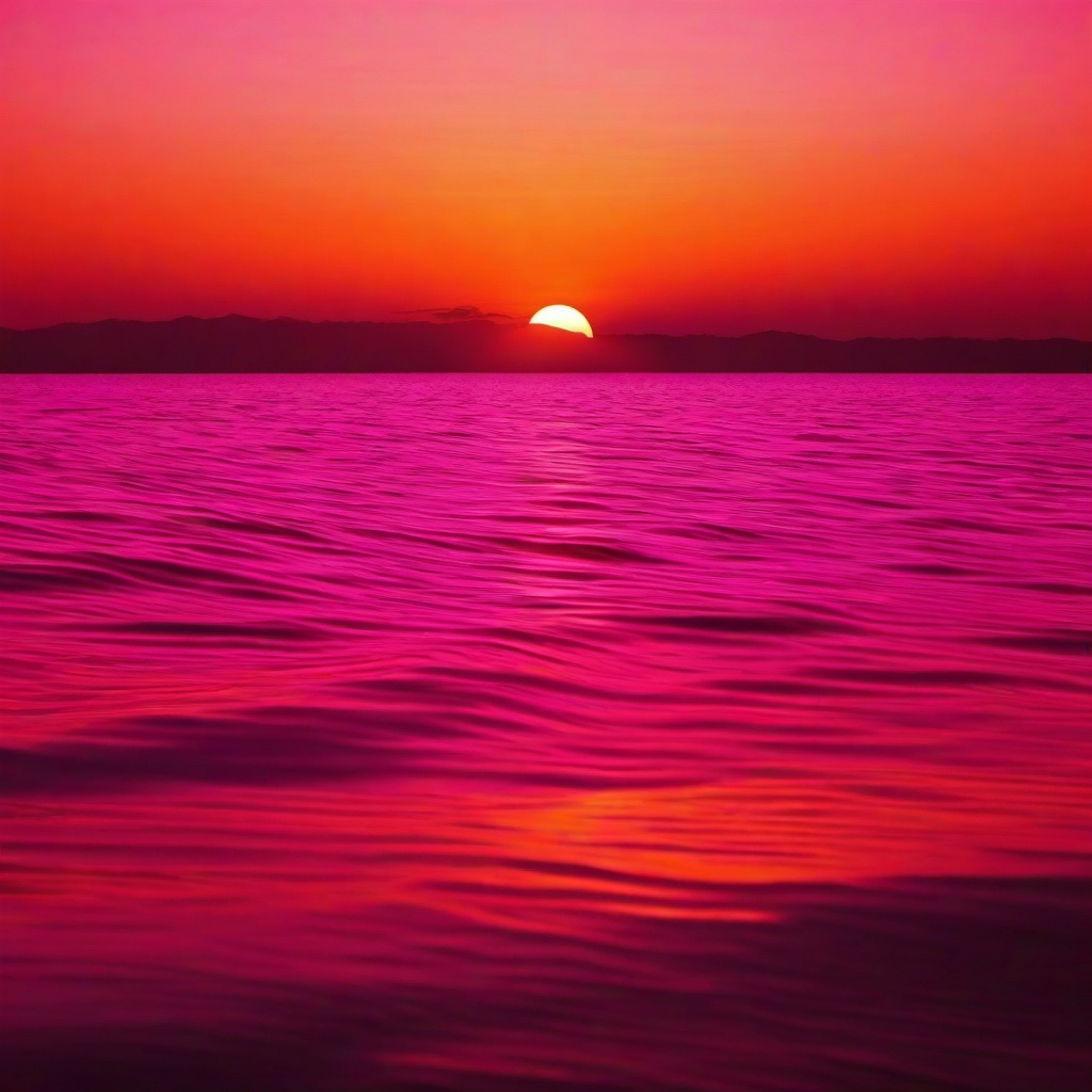 Orange Background Wallpaper - pink and orange sunset wallpaper  