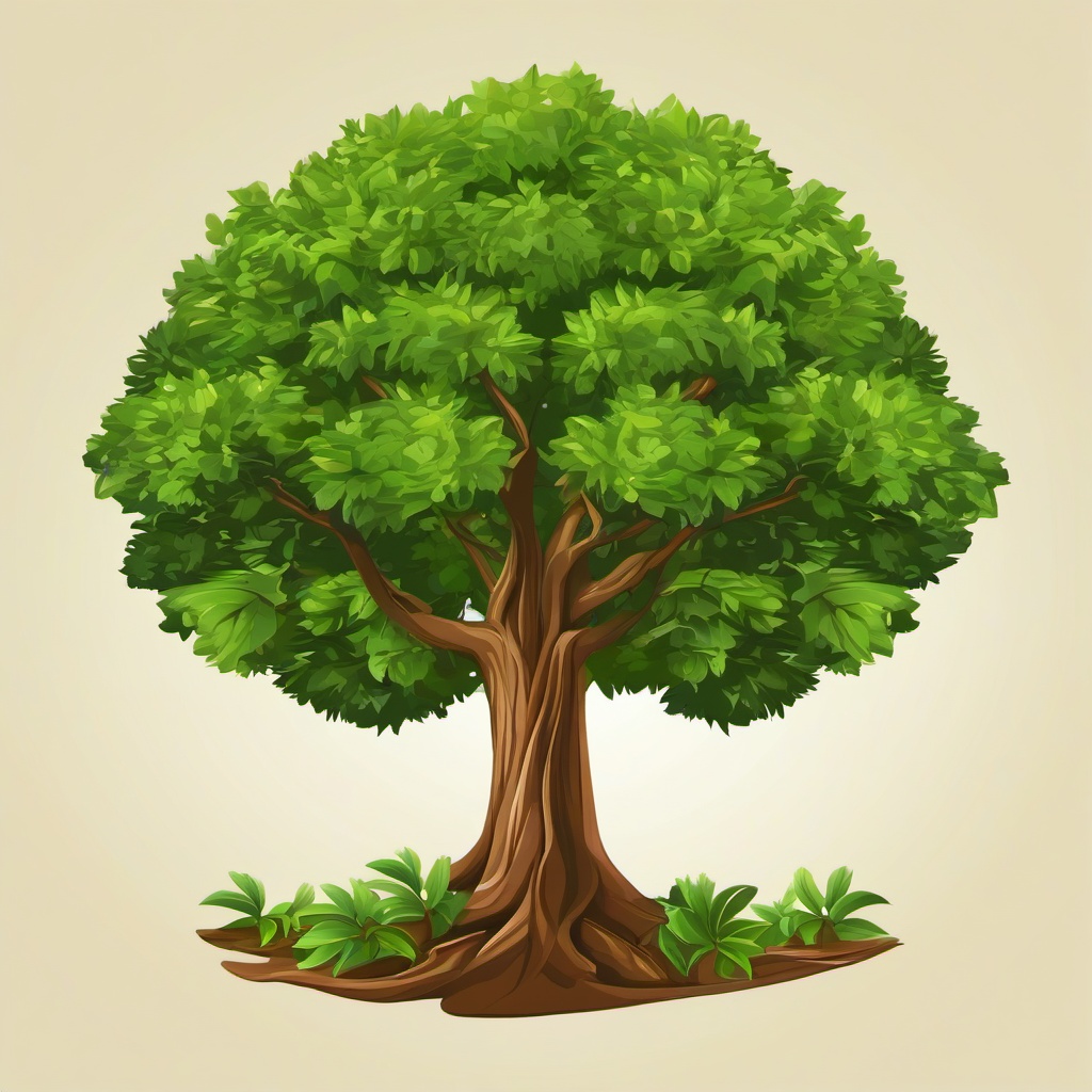 Tree  clipart