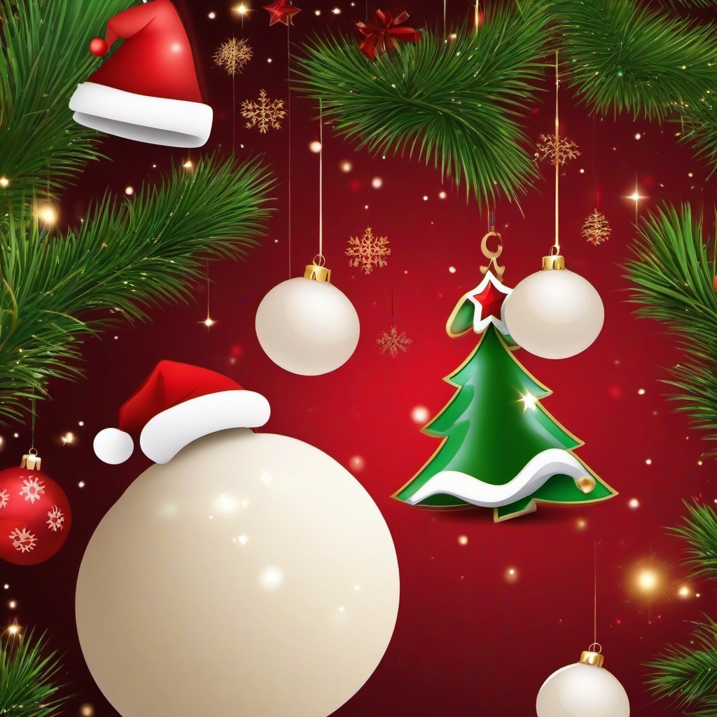 Christmas Background Wallpaper - animated christmas zoom background  