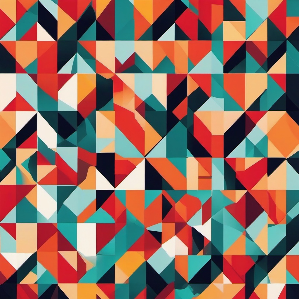 Geometric Background - backdrop geometric  