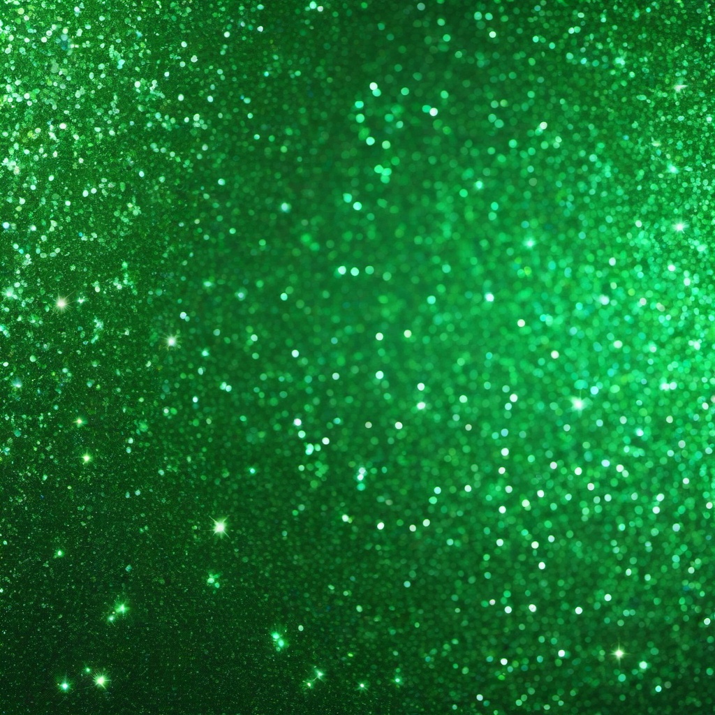 Glitter background - green sparkly wallpaper  