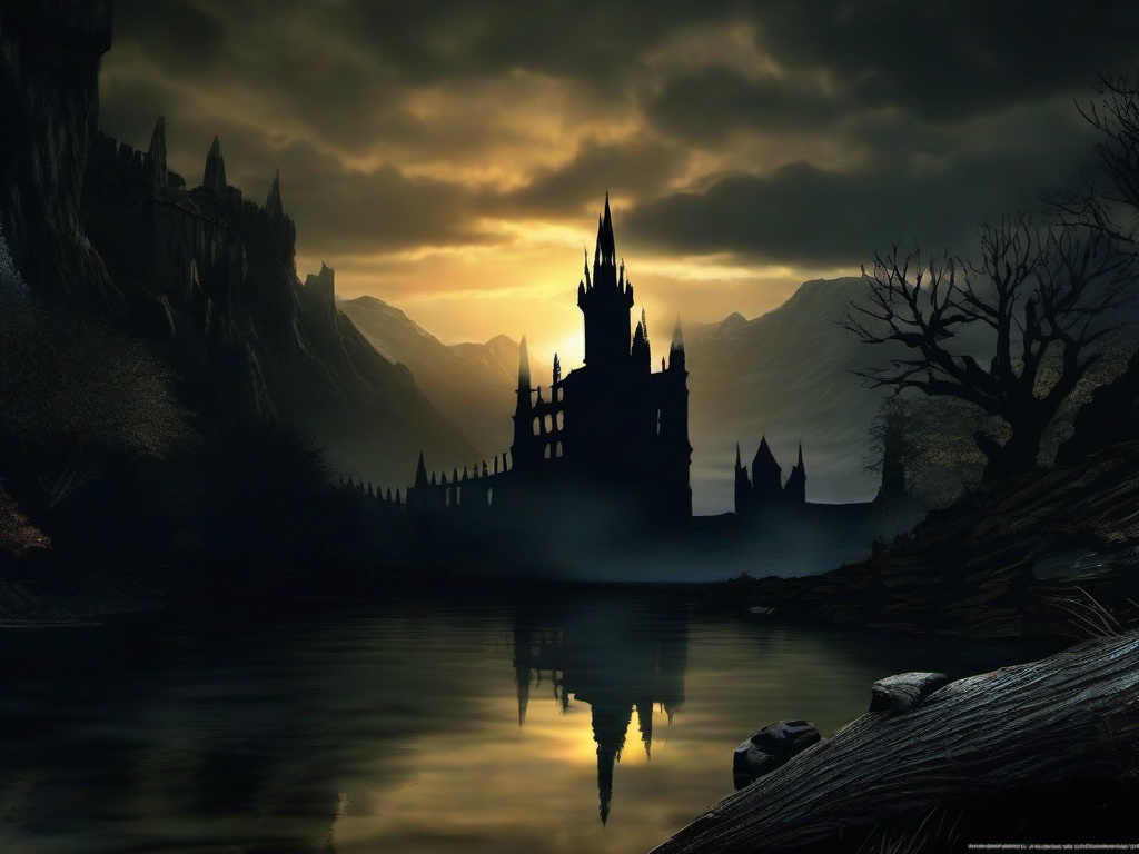 Dark Souls Background  ,desktop background wallpaper