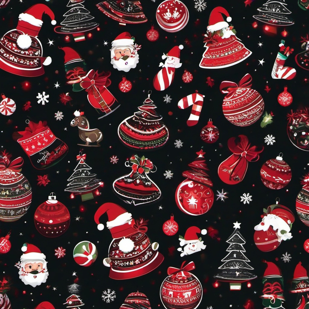 Christmas Background Wallpaper - horror christmas background  